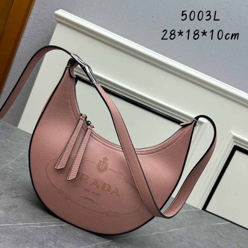 Prada Hobo Bags